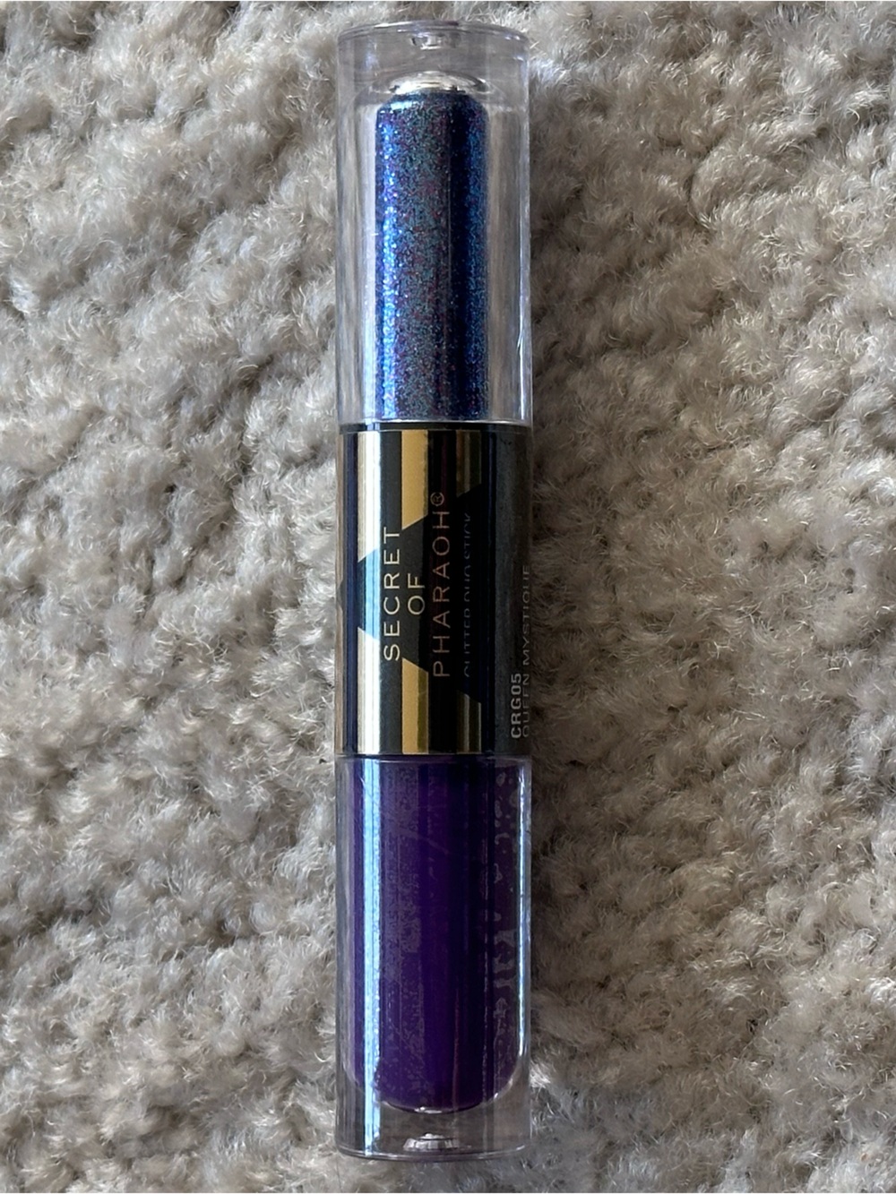EBIN New York - Secret of Pharaoh Glitter Duo Stick